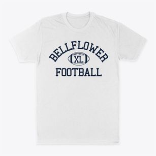 Bellflower Christian School Classic Football Classic Dad T-Shirt