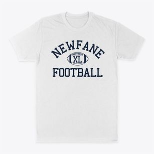 Newfane Intermediate School Classic Football Classic Dad T-Shirt