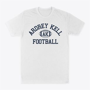 Ardrey Kell High School Classic Football Classic Dad T-Shirt