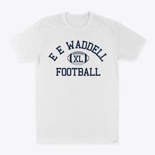 E E Waddell High School Classic Football Classic Dad T-Shirt