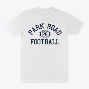 Park Road Montessori School Classic Football Classic Dad T-Shirt