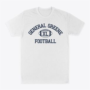 General Greene School Of Science Classic Football Classic Dad T-Shirt