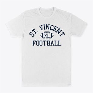 Saint Vincent De Paul School Classic Football Classic Dad T-Shirt