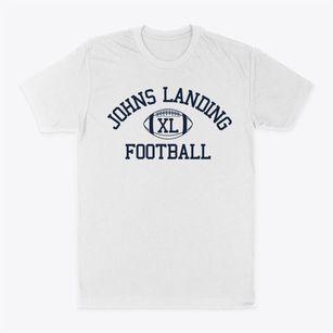 Boys & Girls Aid / Johns Landing School Classic Football Classic Dad T-Shirt