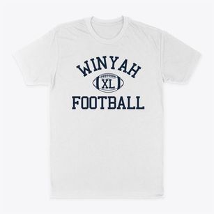 Winyah High School Classic Football Classic Dad T-Shirt