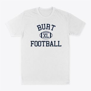 Burt School Classic Football Classic Dad T-Shirt