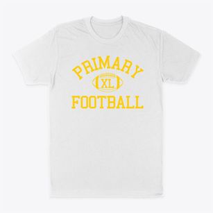 Primary Academic Center Classic Football Classic Dad T-Shirt