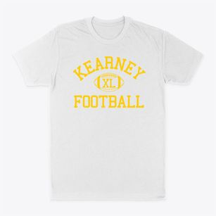 Kearney Intermediate School Classic Football Classic Dad T-Shirt