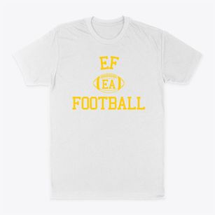 Ef Academy Classic Football Classic Dad T-Shirt