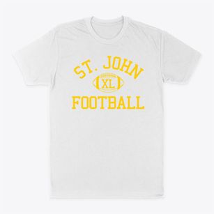 Saint John The Baptist School Classic Football Classic Dad T-Shirt