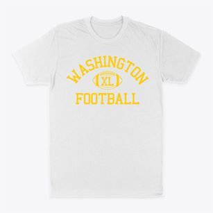 Washington Junior High Classic Football Classic Dad T-Shirt