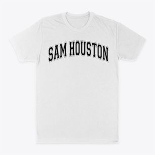 Sam Houston Early Learning Center Varsity Arch Classic Dad T-Shirt
