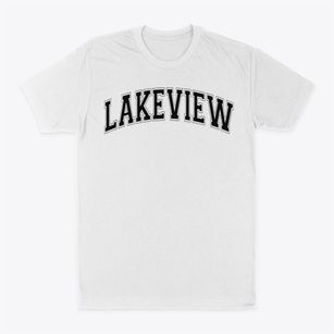Lakeview Elementary School Varsity Arch Classic Dad T-Shirt