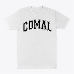 Comal Elementary School Varsity Arch Classic Dad T-Shirt