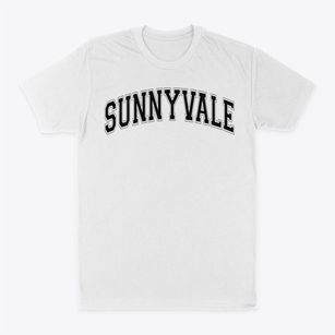 Sunnyvale Middle School Varsity Arch Classic Dad T-Shirt