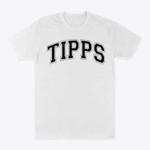 Tipps Elementary School Varsity Arch Classic Dad T-Shirt