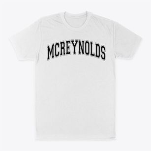 Mcreynolds Middle School Varsity Arch Classic Dad T-Shirt
