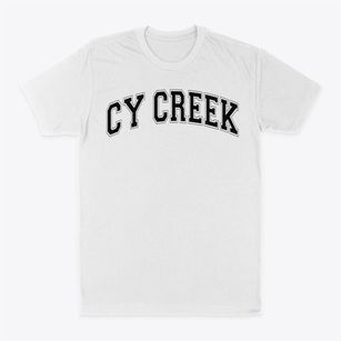 Cypress Creek High School Varsity Arch Classic Dad T-Shirt