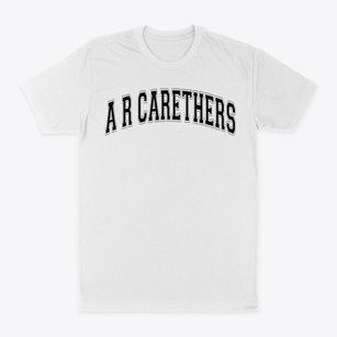 A R Carethers Academy Varsity Arch Classic Dad T-Shirt