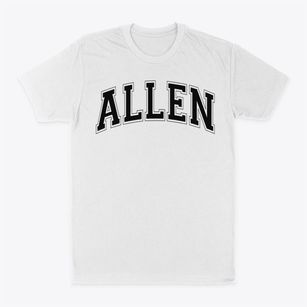 Allen Montessori School Varsity Arch Classic Dad T-Shirt