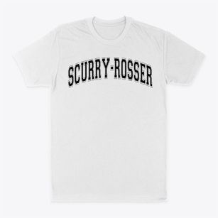 Scurry-rosser High School Varsity Arch Classic Dad T-Shirt