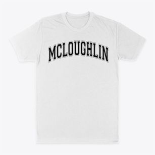 Mcloughlin Middle School Varsity Arch Classic Dad T-Shirt