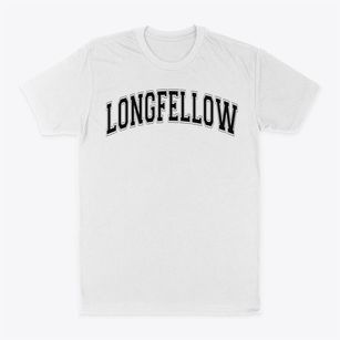 Longfellow Elementary School Varsity Arch Classic Dad T-Shirt