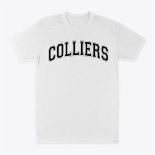 Colliers Primary School Varsity Arch Classic Dad T-Shirt