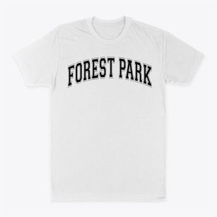 Forest Park Middle School Varsity Arch Classic Dad T-Shirt