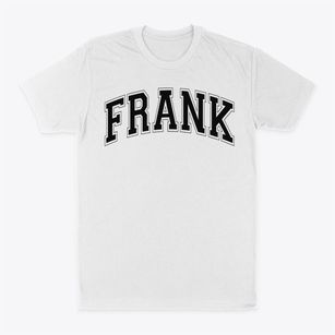Frank Elementary School Varsity Arch Classic Dad T-Shirt