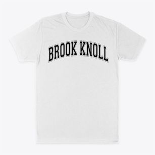 Brook Knoll Elementary School Varsity Arch Classic Dad T-Shirt