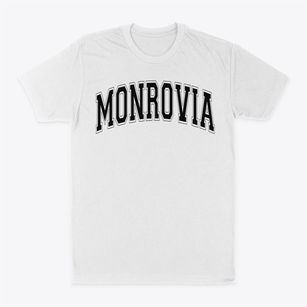 Monrovia Elementary School Varsity Arch Classic Dad T-Shirt