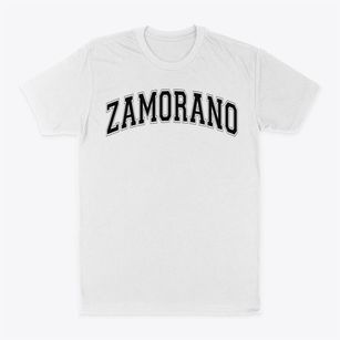 Zamorano Fine Art Academy Varsity Arch Classic Dad T-Shirt