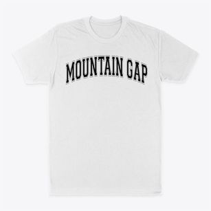 Mountain Gap Middle School Varsity Arch Classic Dad T-Shirt