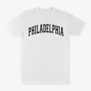 Philadelphia Elementary School Varsity Arch Classic Dad T-Shirt
