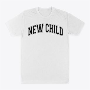 New Child School Montessori Varsity Arch Classic Dad T-Shirt
