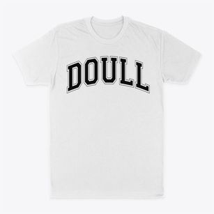 Doull Elementary School Varsity Arch Classic Dad T-Shirt