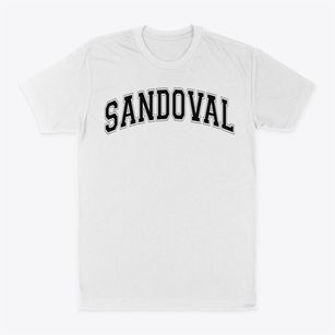 Academia Ana Marie Sandoval Varsity Arch Classic Dad T-Shirt