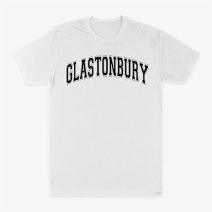 Glastonbury High School Varsity Arch Classic Dad T-Shirt