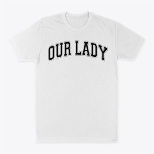 Our Lady Of Assumption School Varsity Arch Classic Dad T-Shirt