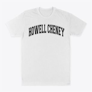 Howell Cheney Regional Vocational Tech Varsity Arch Classic Dad T-Shirt