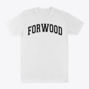 Forwood Elementary School Varsity Arch Classic Dad T-Shirt