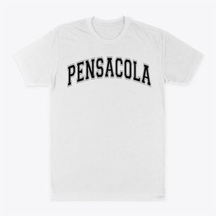 Pensacola Mennonite Christian School Varsity Arch Classic Dad T-Shirt