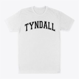 Tyndall Elementary School Varsity Arch Classic Dad T-Shirt
