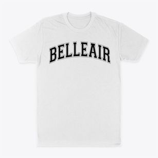 Belleair Elementary School Varsity Arch Classic Dad T-Shirt