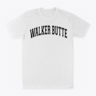 Walker Butte School Varsity Arch Classic Dad T-Shirt