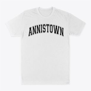 Annistown Elementary School Varsity Arch Classic Dad T-Shirt