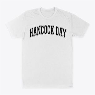 Hancock Day School Varsity Arch Classic Dad T-Shirt