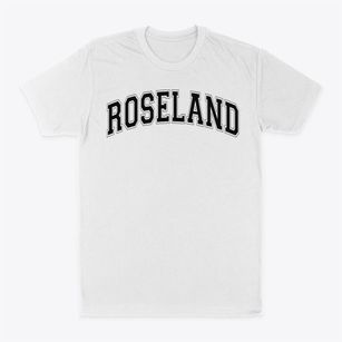 Roseland Christian School Varsity Arch Classic Dad T-Shirt