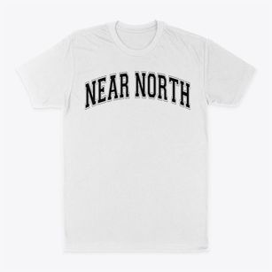 Near North Career Metropolitan School Varsity Arch Classic Dad T-Shirt